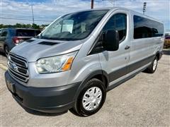 2016 Ford Transit 
