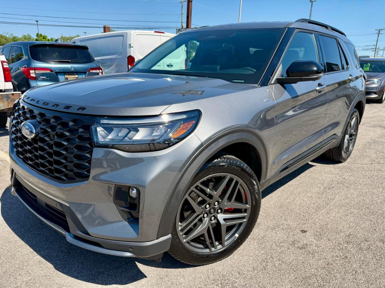 Ford Explorer ST-Line AWD 2025