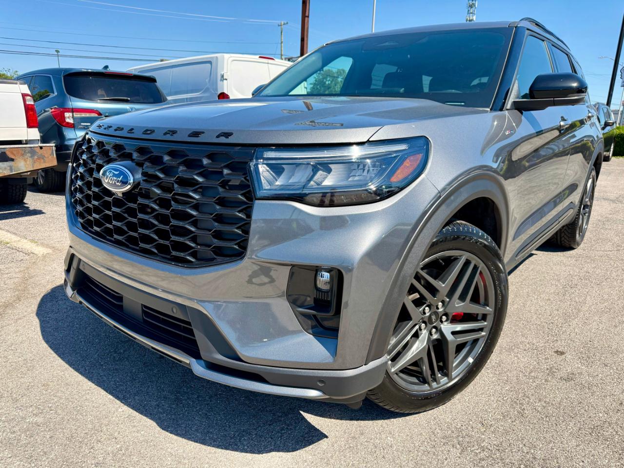 Ford Explorer ST-Line AWD 2025