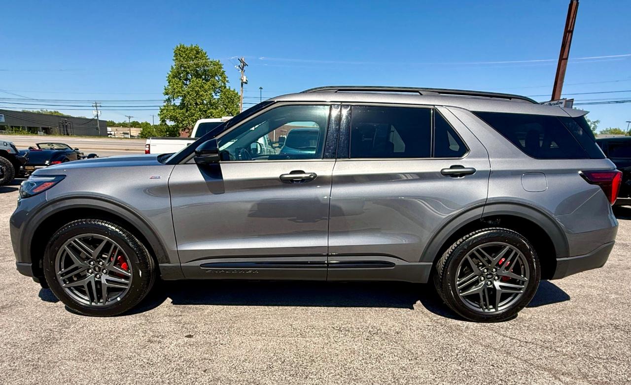 Ford Explorer ST-Line AWD 2025