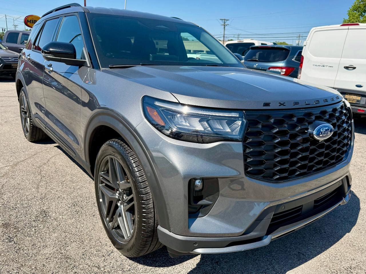Ford Explorer ST-Line AWD 2025