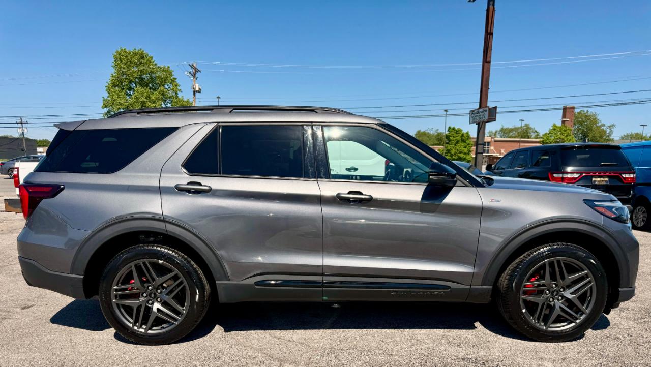 Ford Explorer ST-Line AWD 2025