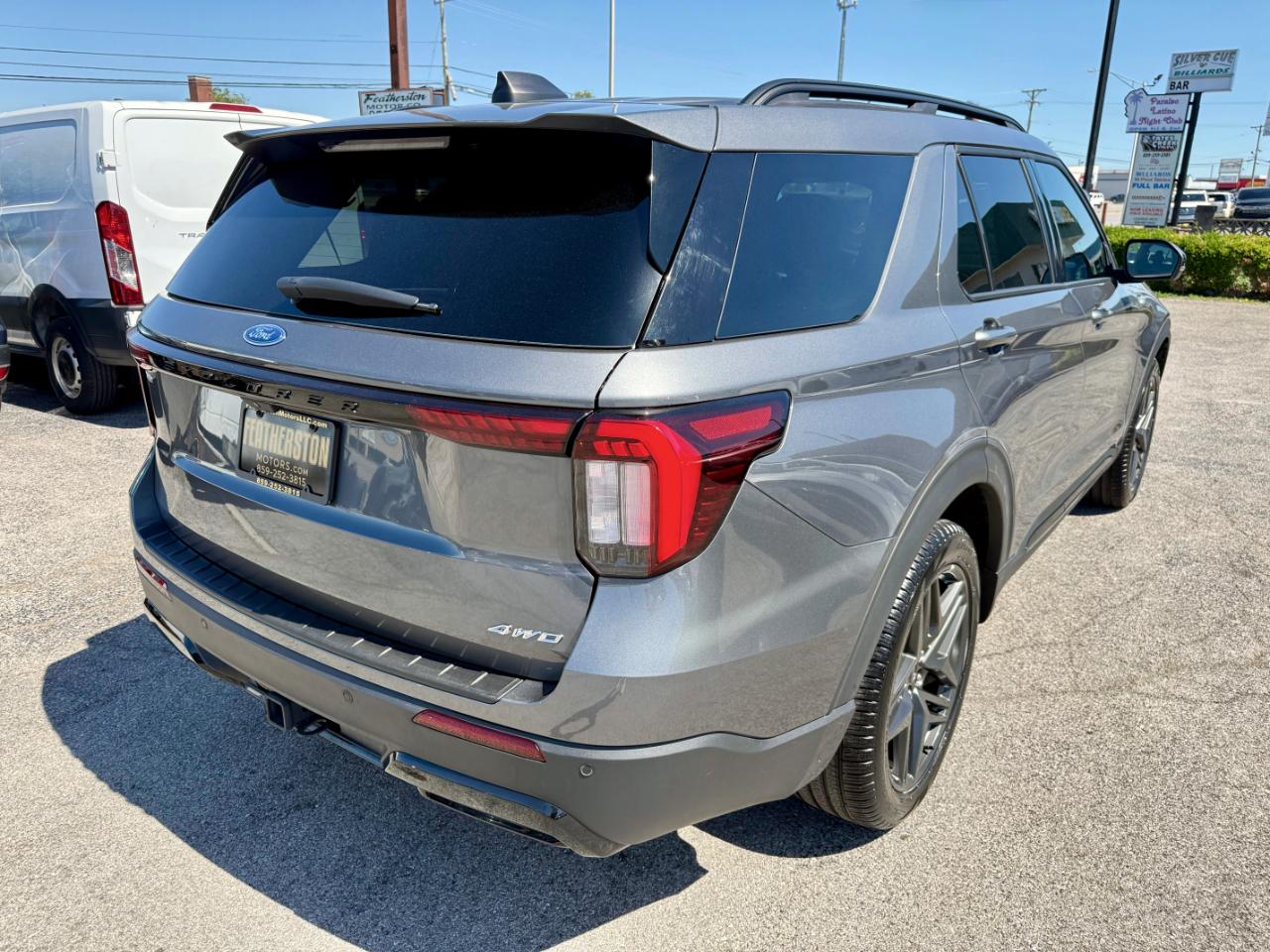 Ford Explorer ST-Line AWD 2025
