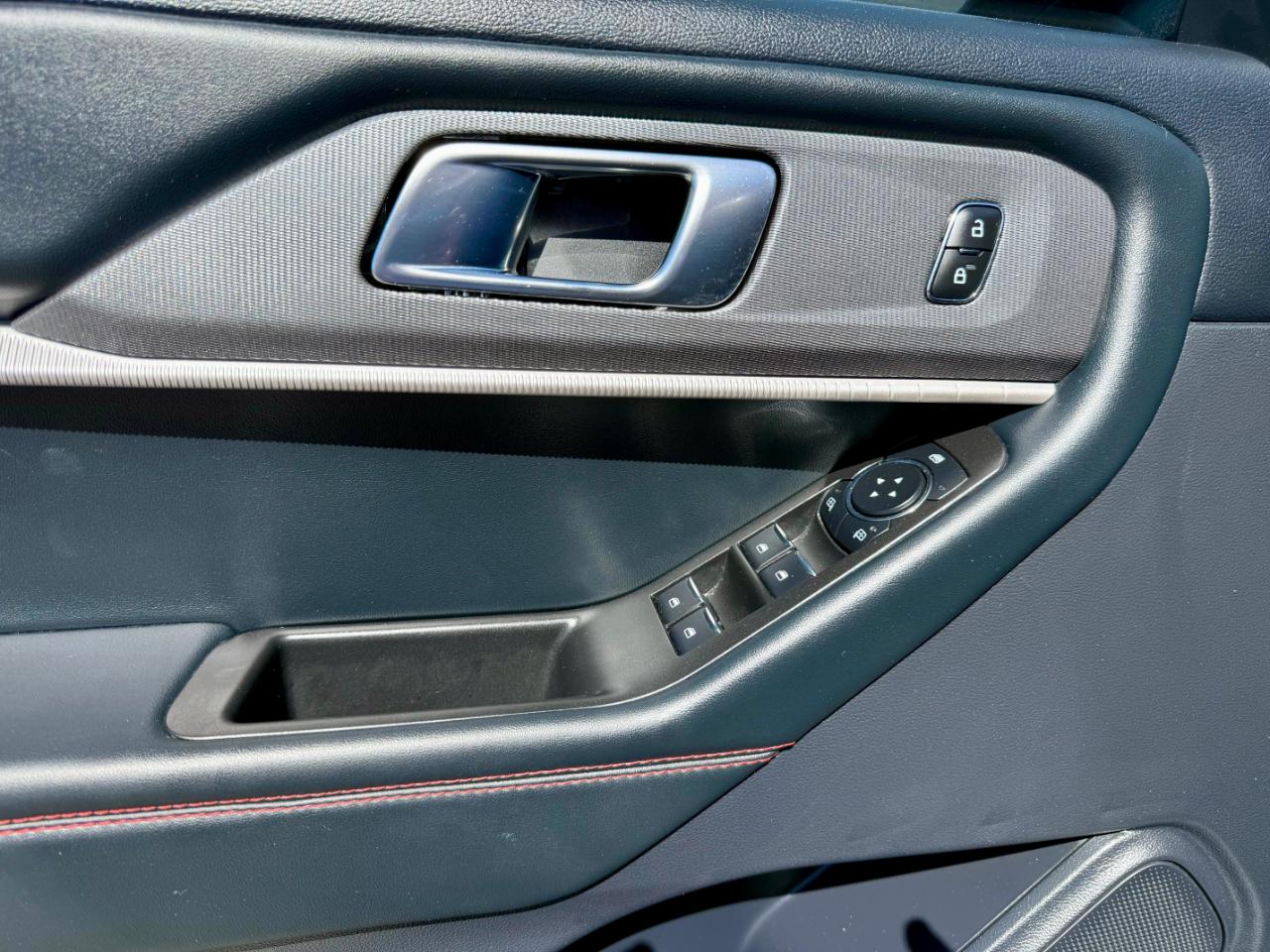 Ford Explorer ST-Line AWD 2025