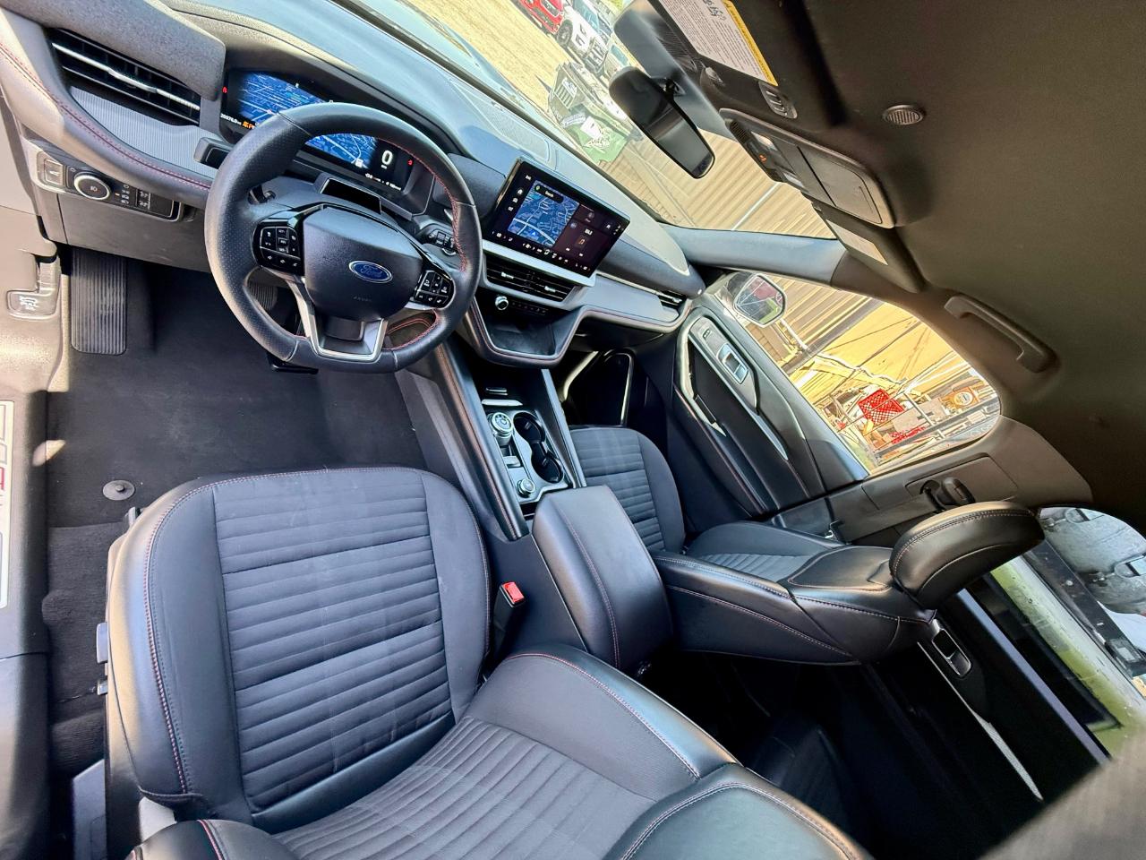 Ford Explorer ST-Line AWD 2025