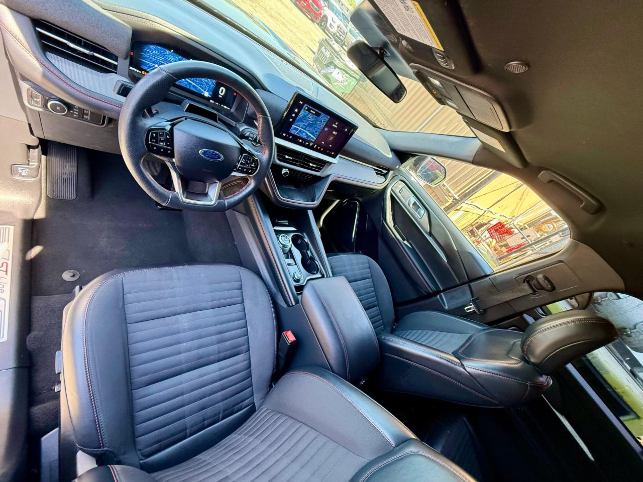 Ford Explorer ST-Line AWD 2025