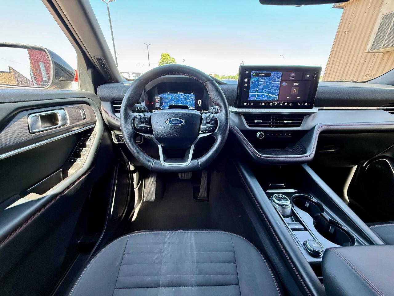 Ford Explorer ST-Line AWD 2025