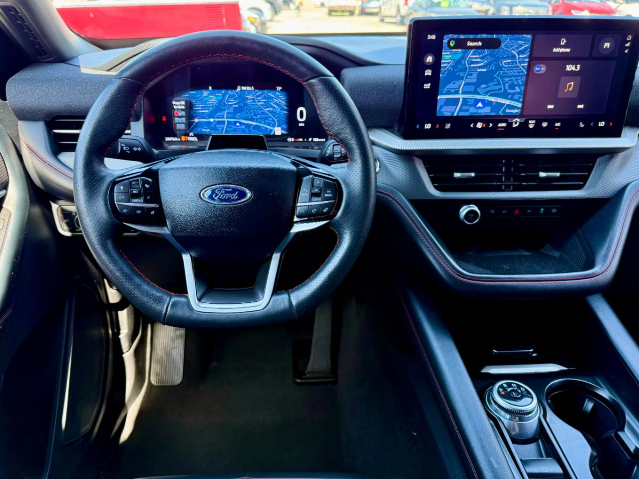 Ford Explorer ST-Line AWD 2025