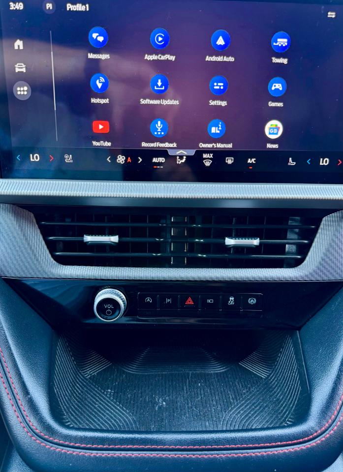 Ford Explorer ST-Line AWD 2025
