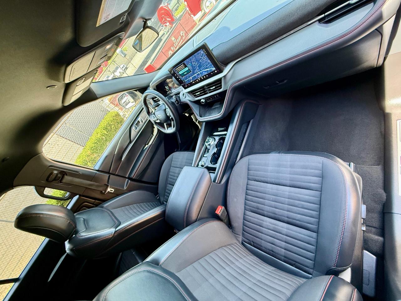 Ford Explorer ST-Line AWD 2025