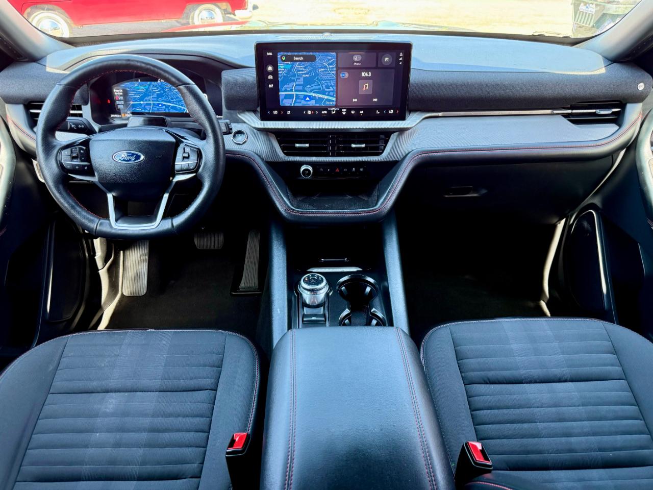 Ford Explorer ST-Line AWD 2025