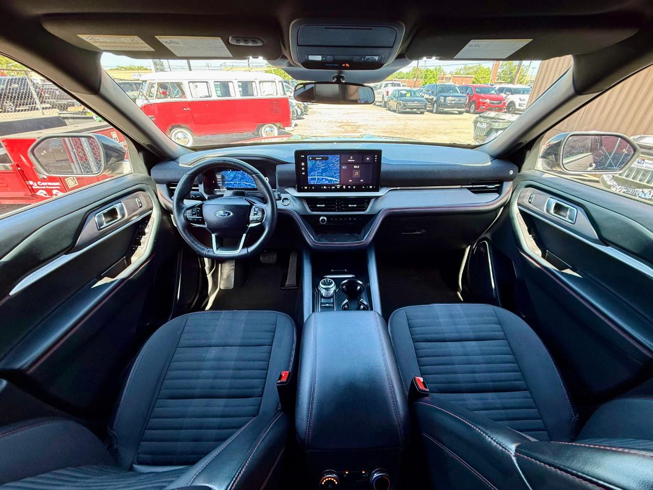Ford Explorer ST-Line AWD 2025