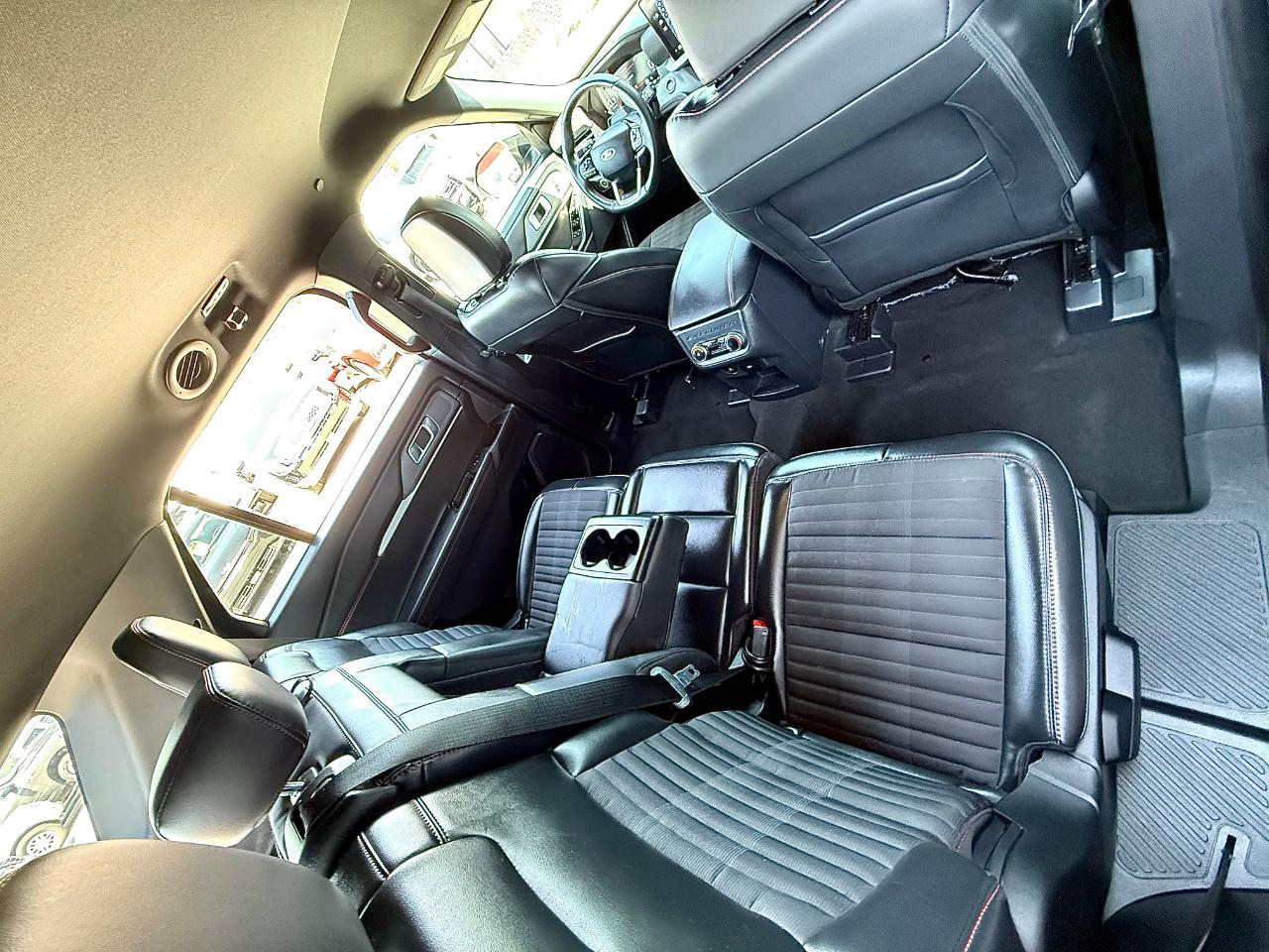 Ford Explorer ST-Line AWD 2025