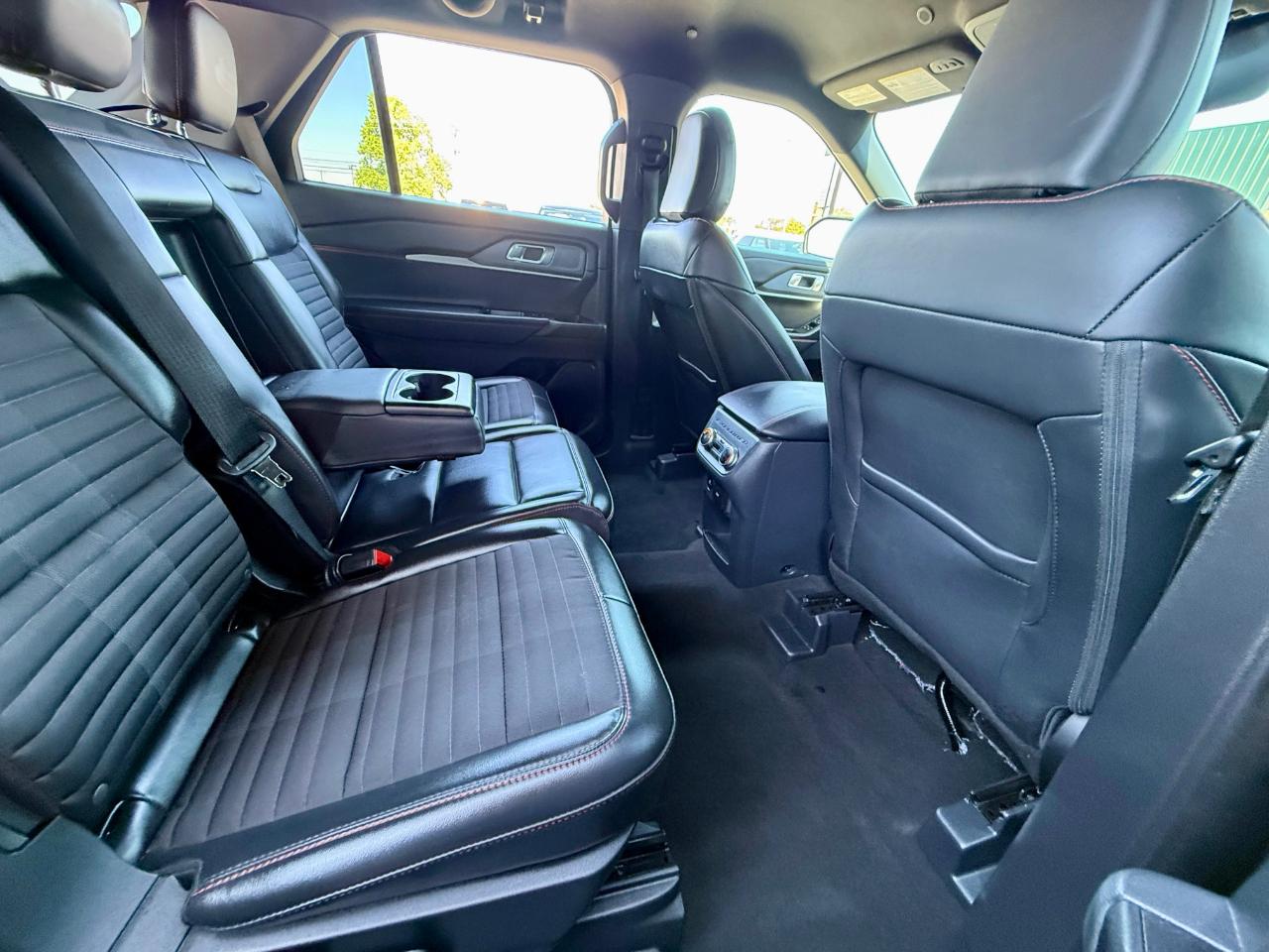 Ford Explorer ST-Line AWD 2025