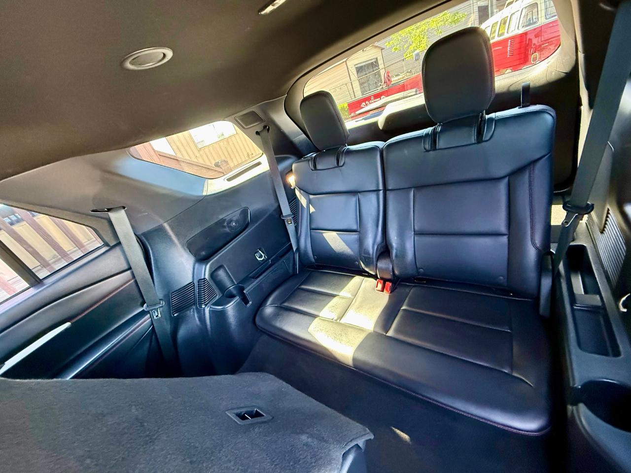 Ford Explorer ST-Line AWD 2025