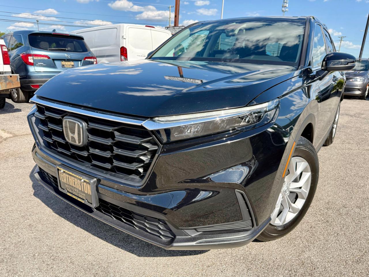 Honda CR-V LX AWD 2025