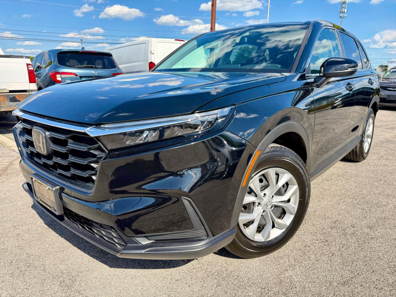 Honda CR-V LX AWD 2025