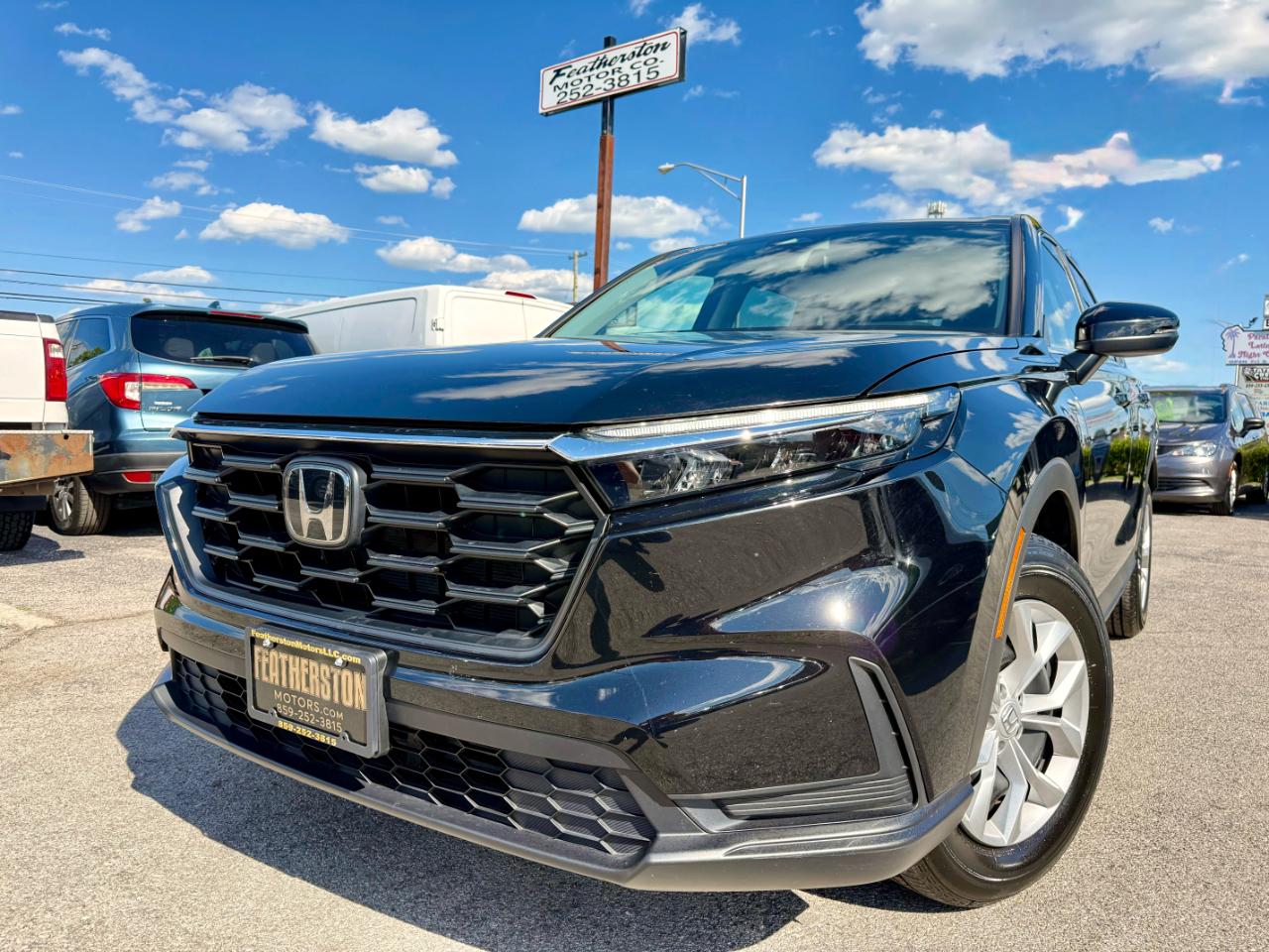 Honda CR-V LX AWD 2025