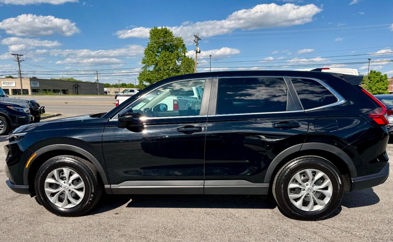 Honda CR-V LX AWD 2025