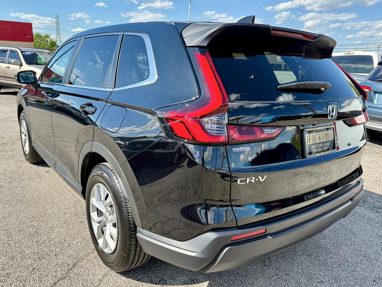 Honda CR-V LX AWD 2025