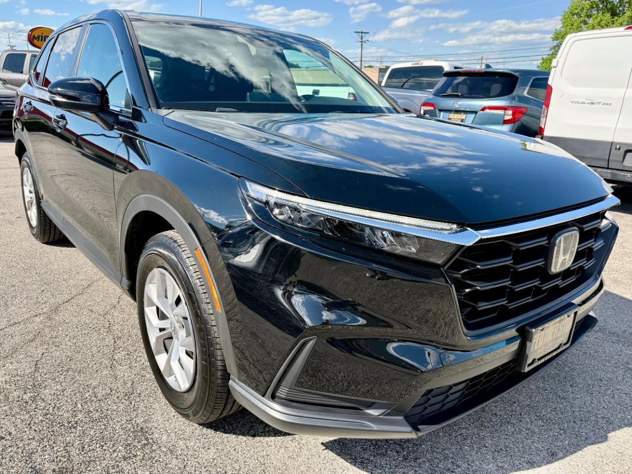 Honda CR-V LX AWD 2025