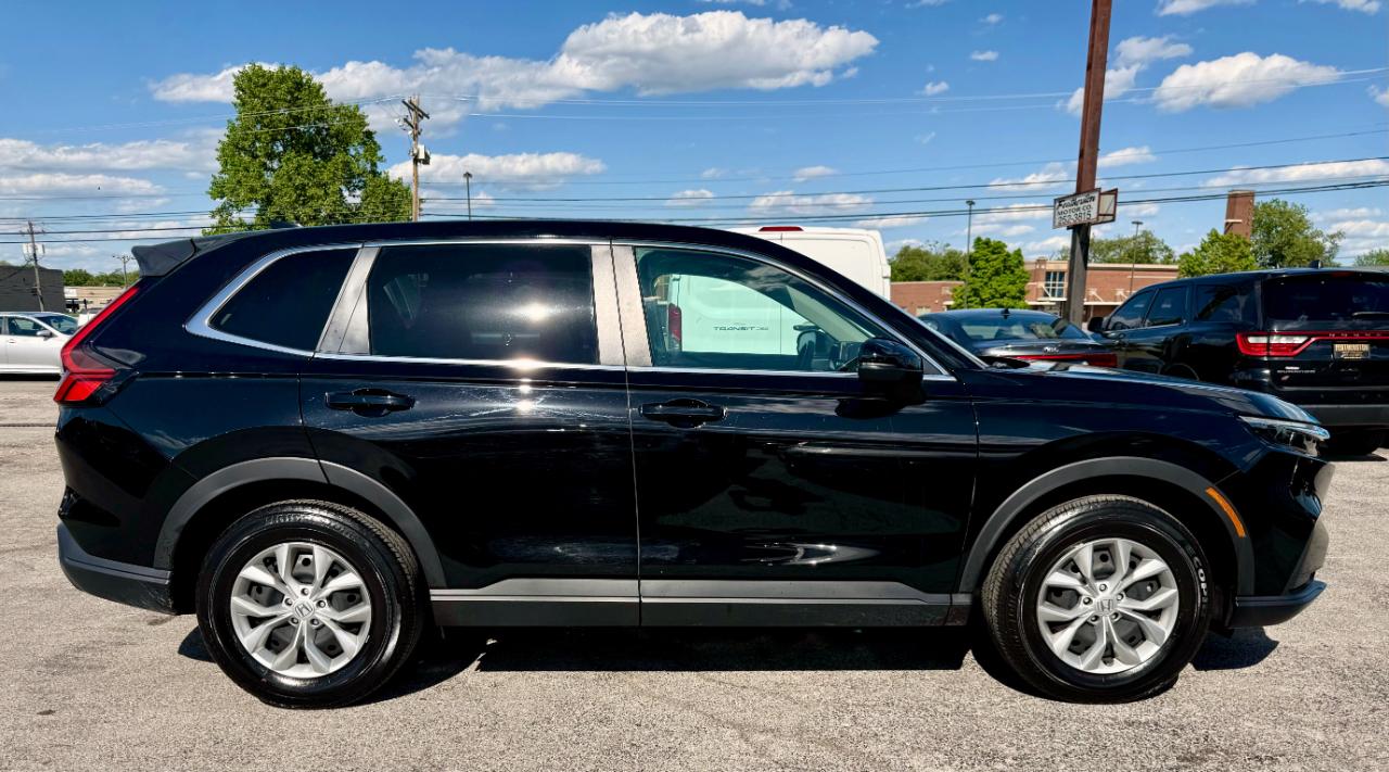 Honda CR-V LX AWD 2025