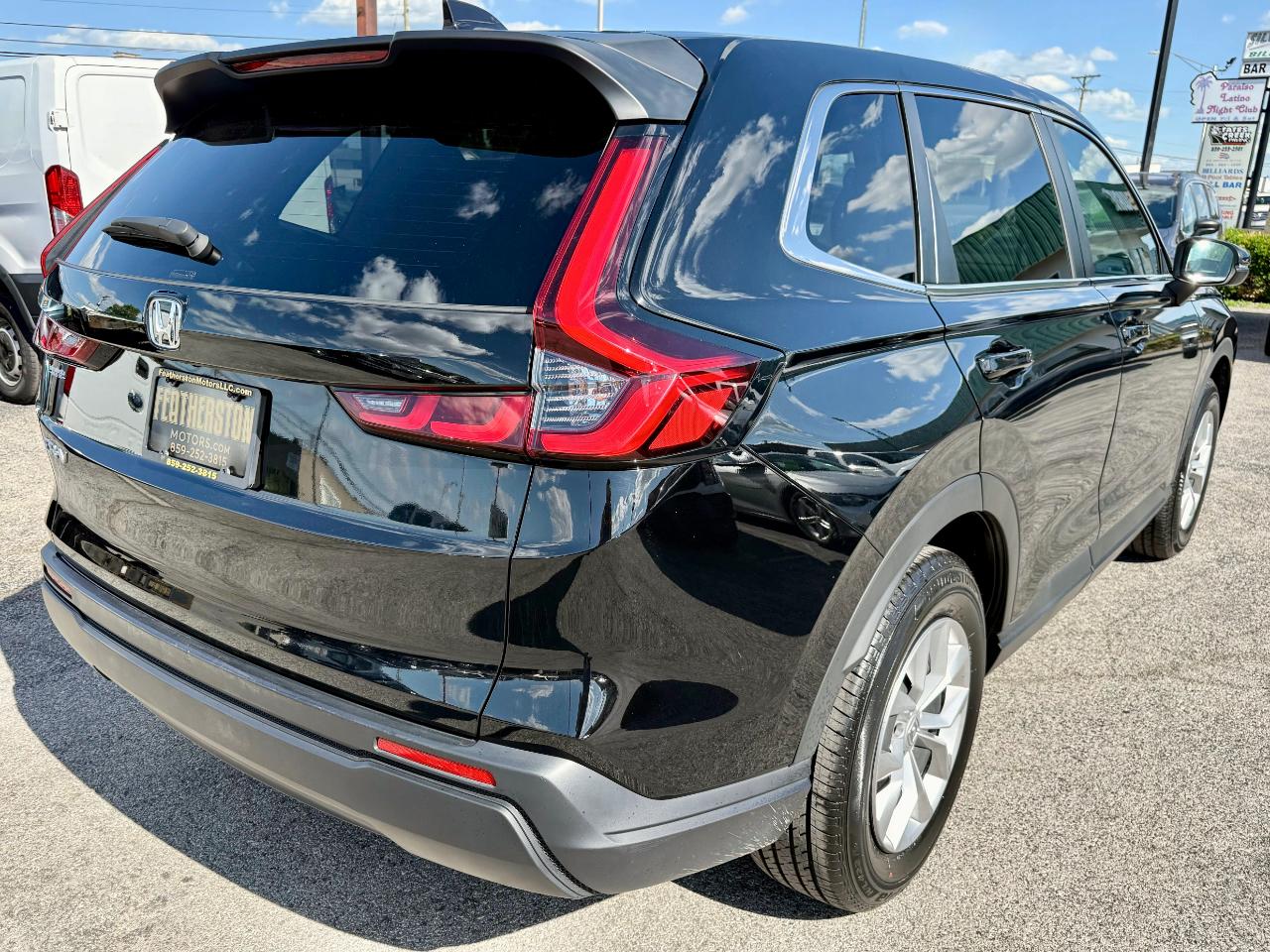 Honda CR-V LX AWD 2025