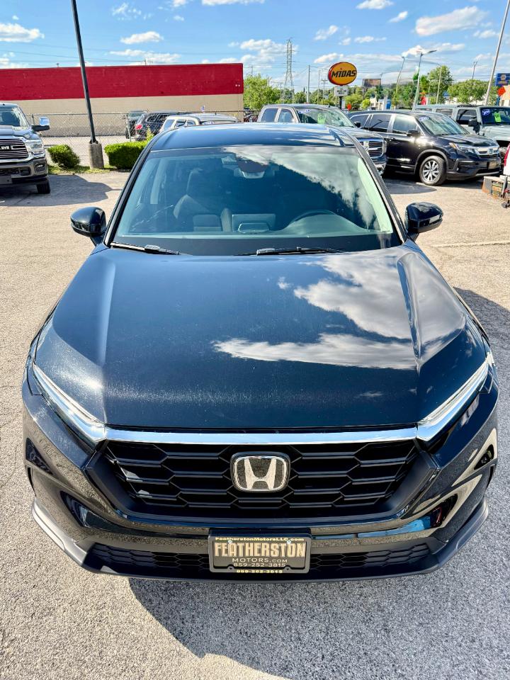Honda CR-V LX AWD 2025