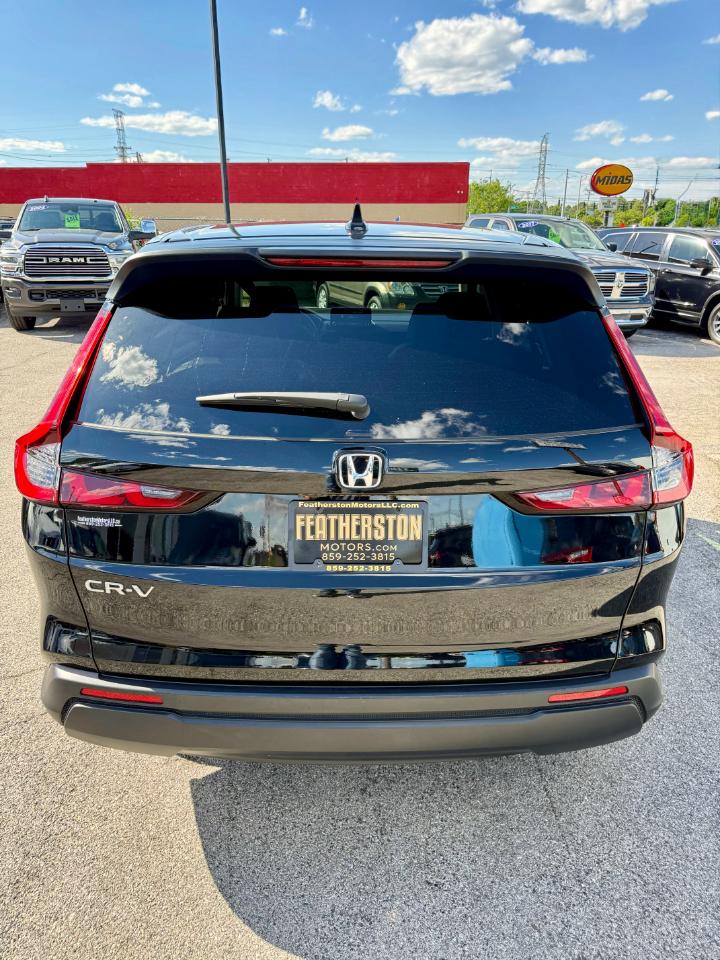 Honda CR-V LX AWD 2025