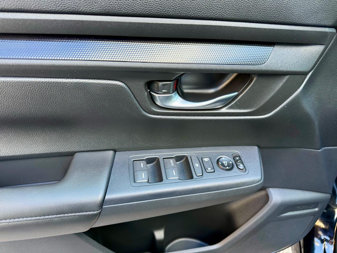 Honda CR-V LX AWD 2025