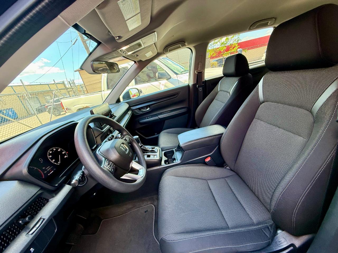 Honda CR-V LX AWD 2025