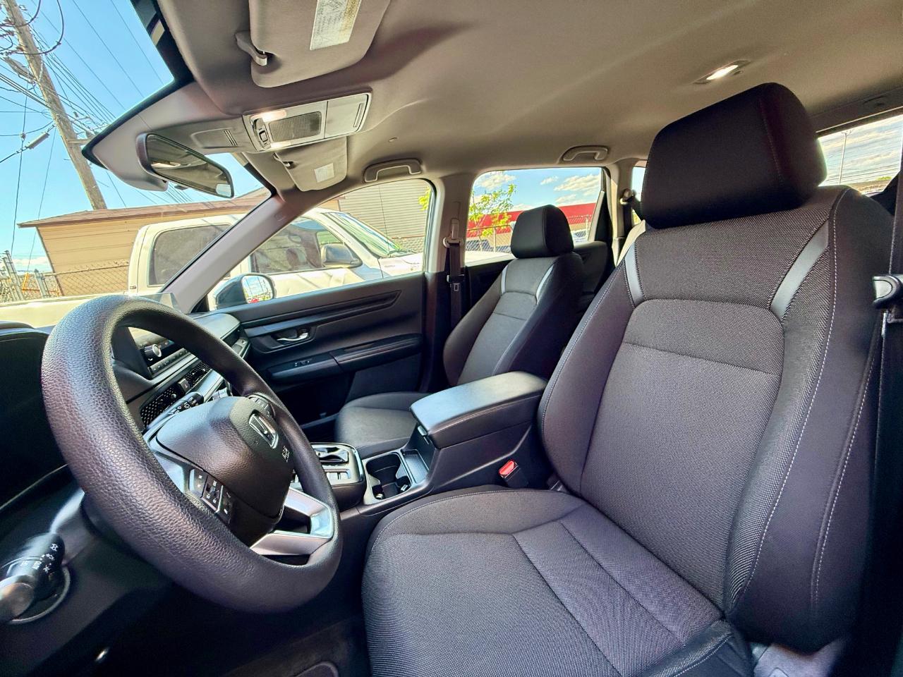 Honda CR-V LX AWD 2025