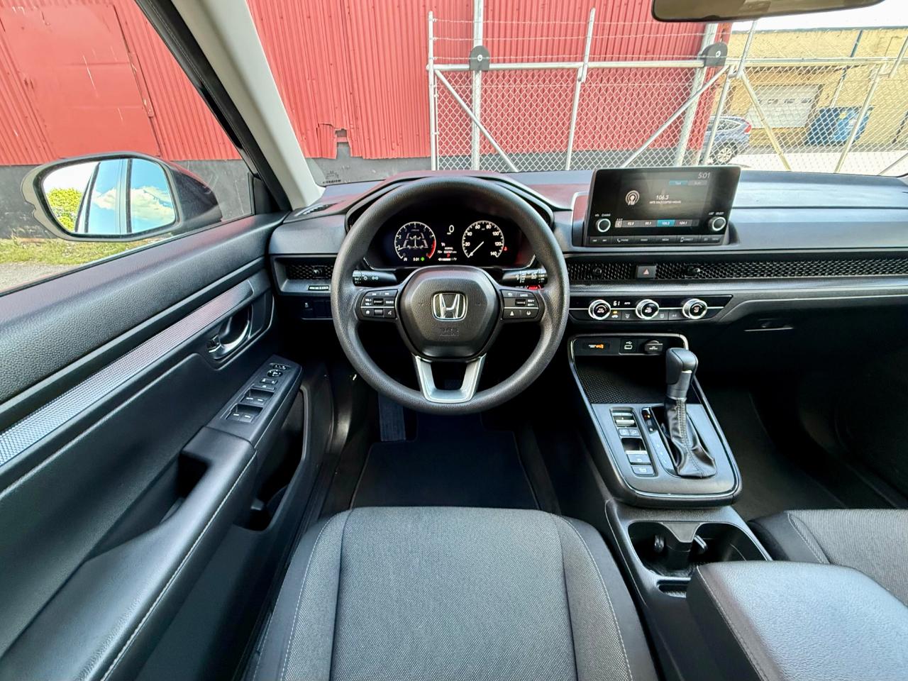 Honda CR-V LX AWD 2025