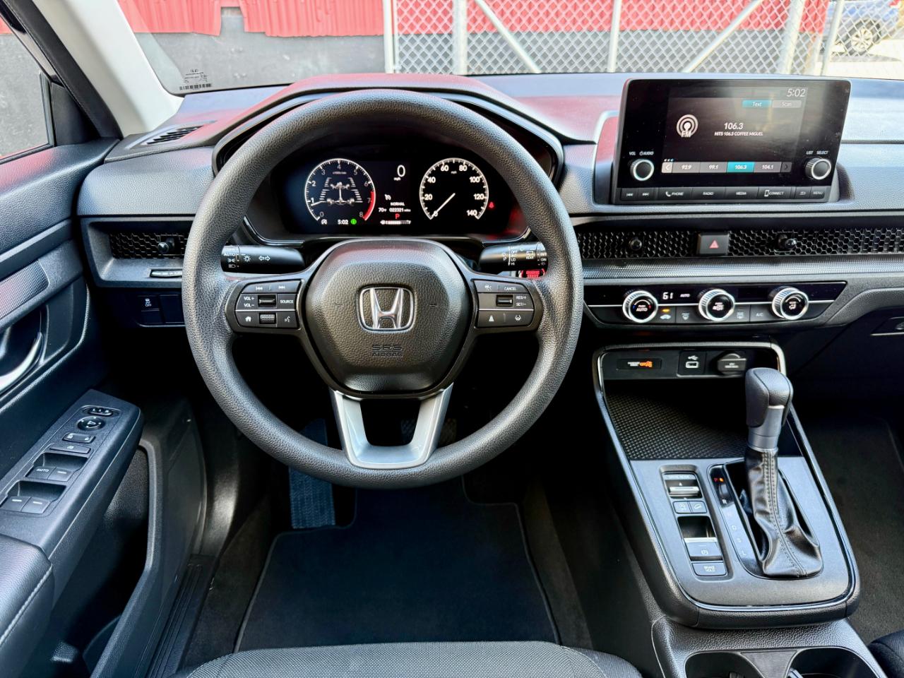 Honda CR-V LX AWD 2025