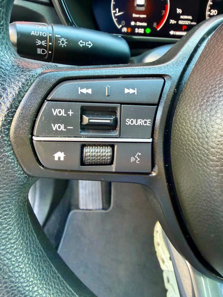 Honda CR-V LX AWD 2025