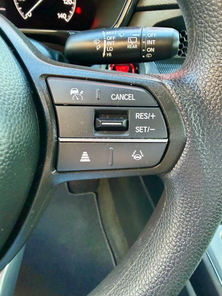 Honda CR-V LX AWD 2025
