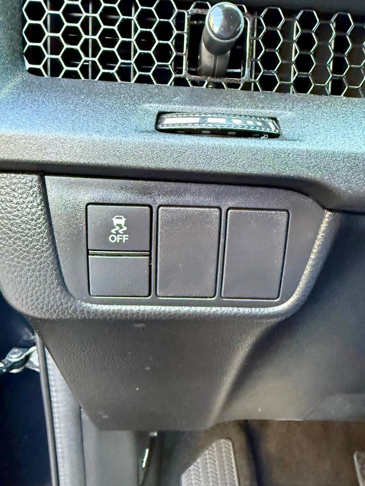 Honda CR-V LX AWD 2025