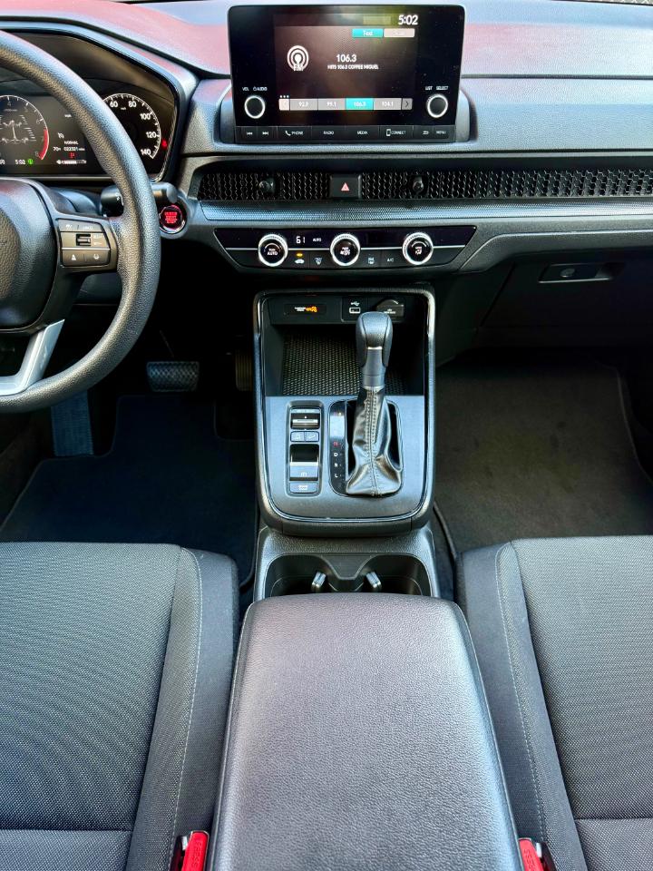 Honda CR-V LX AWD 2025