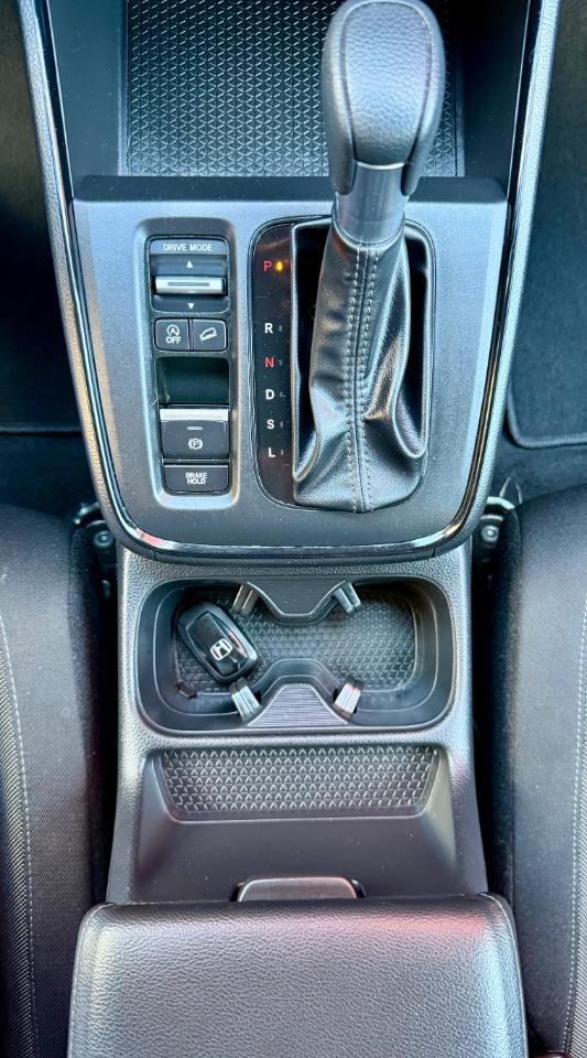 Honda CR-V LX AWD 2025
