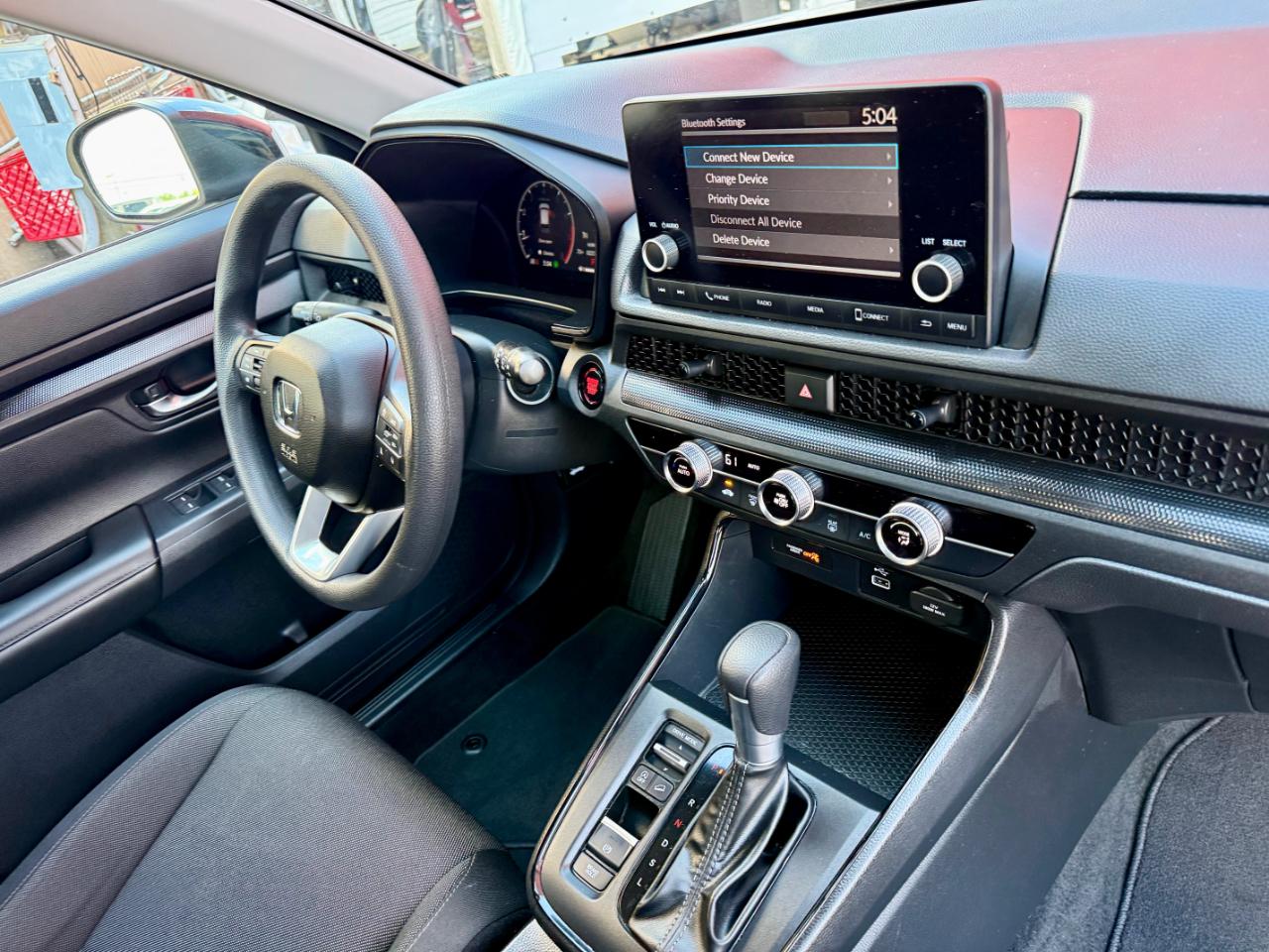 Honda CR-V LX AWD 2025