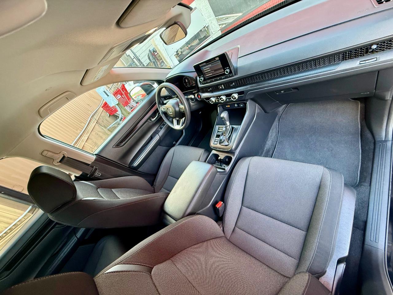 Honda CR-V LX AWD 2025