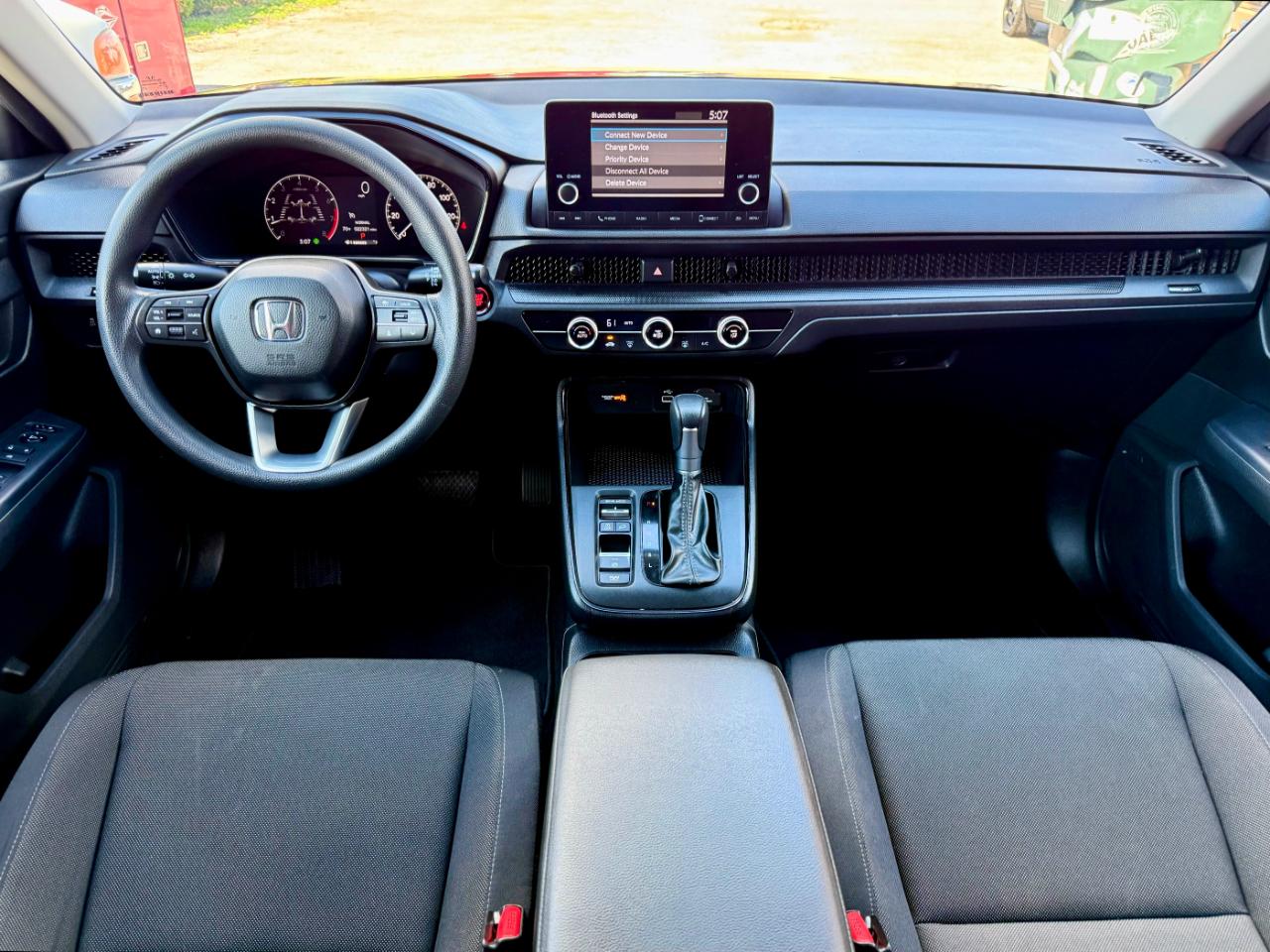 Honda CR-V LX AWD 2025