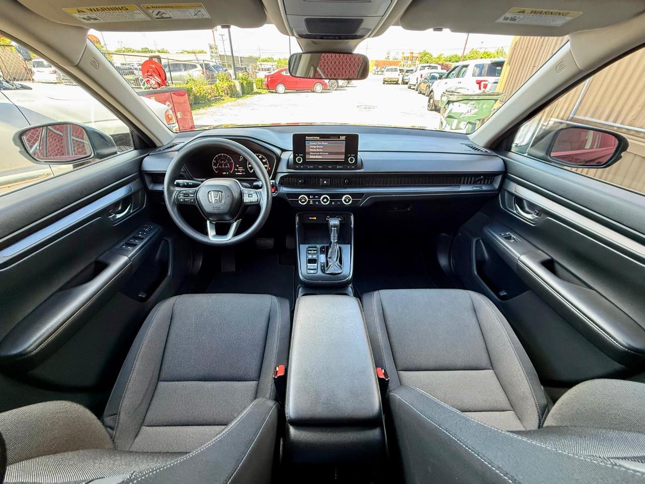 Honda CR-V LX AWD 2025