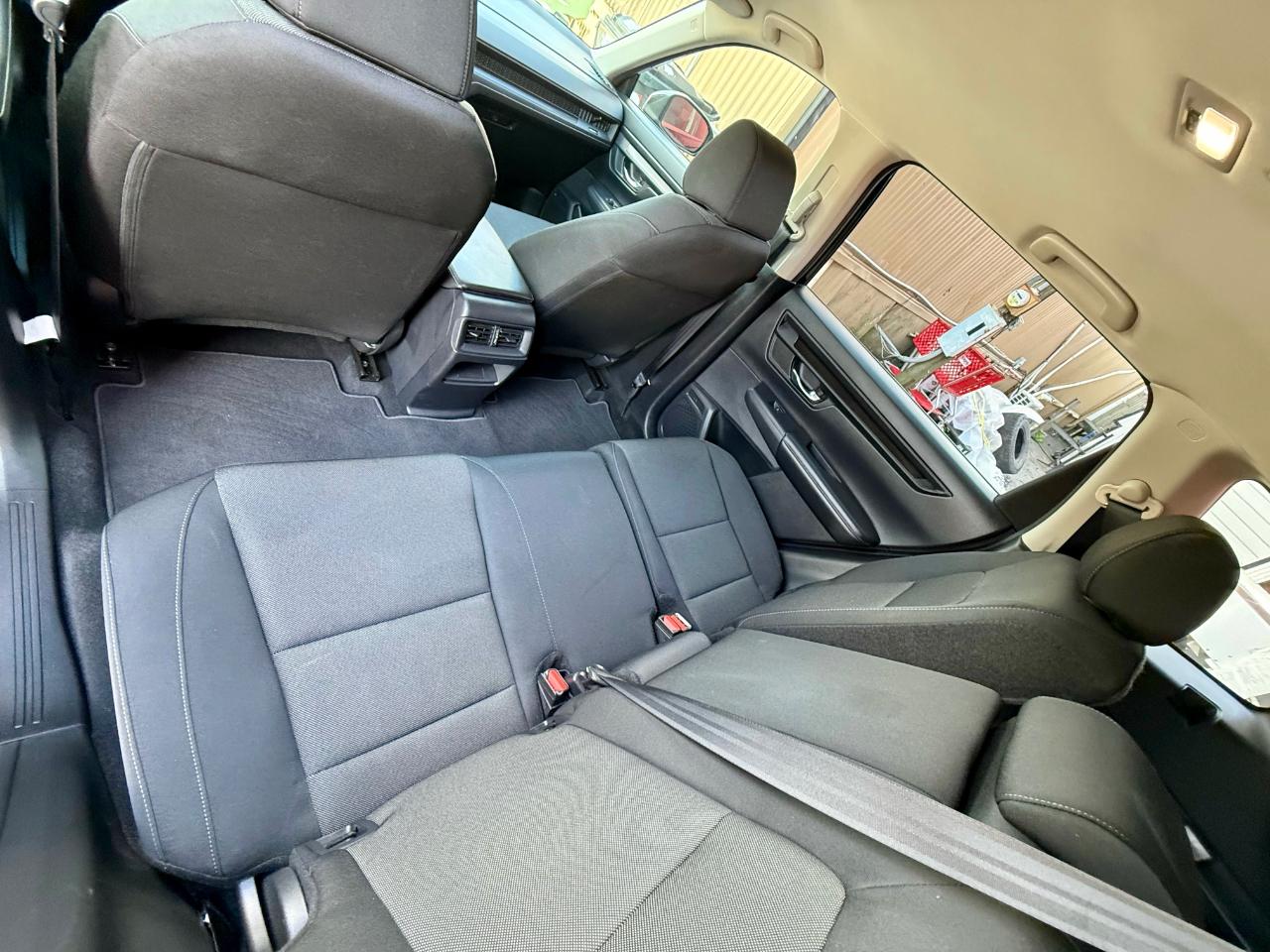 Honda CR-V LX AWD 2025