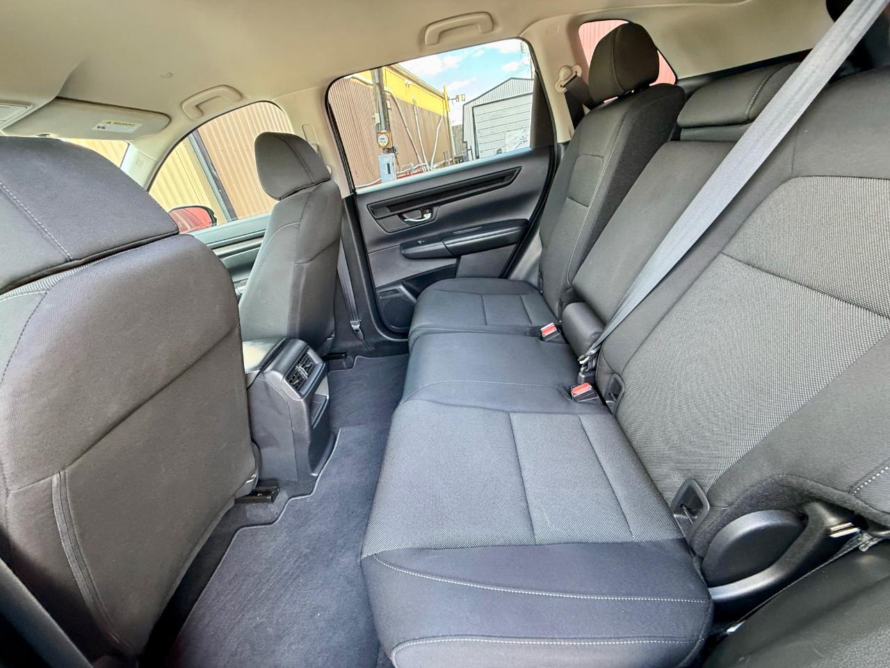 Honda CR-V LX AWD 2025