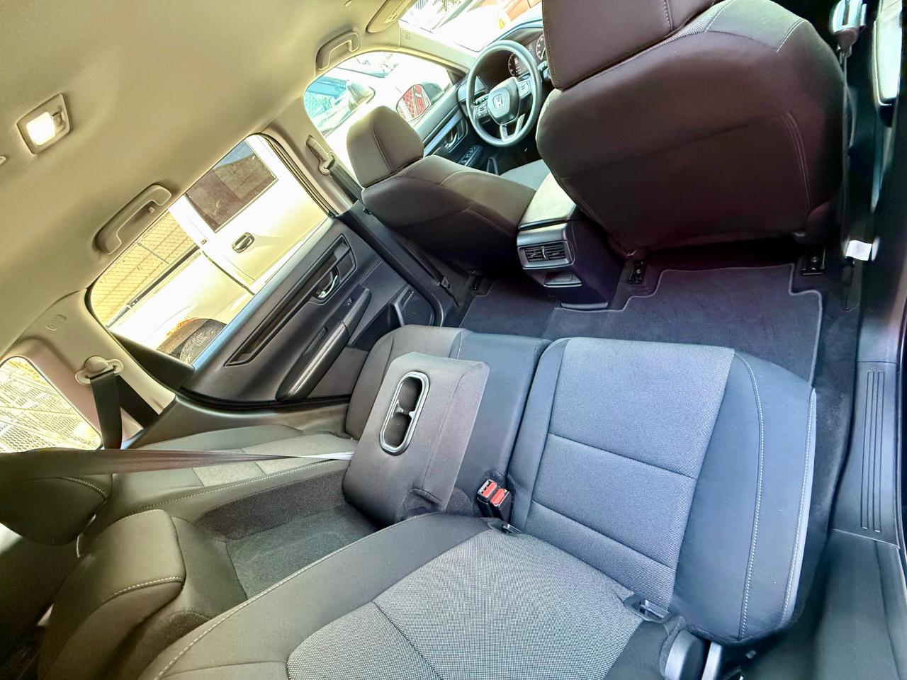 Honda CR-V LX AWD 2025