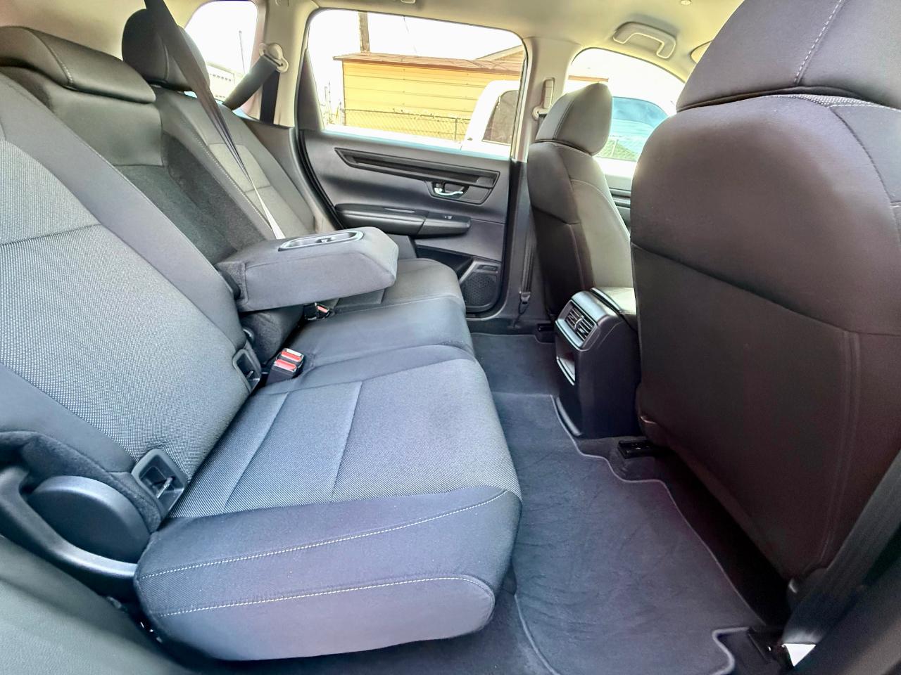 Honda CR-V LX AWD 2025
