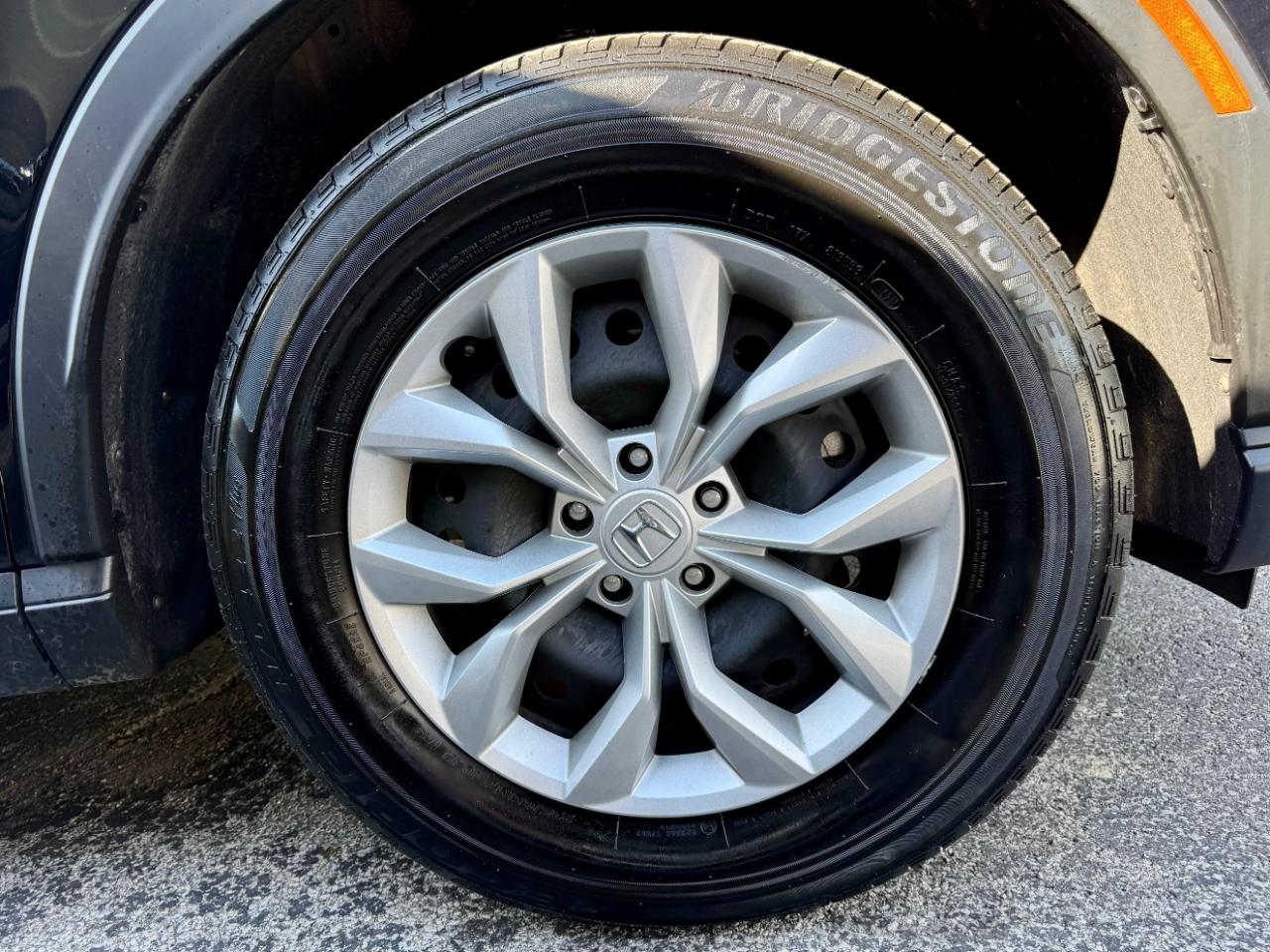 Honda CR-V LX AWD 2025