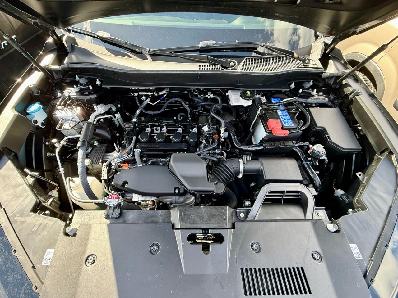 Honda CR-V LX AWD 2025