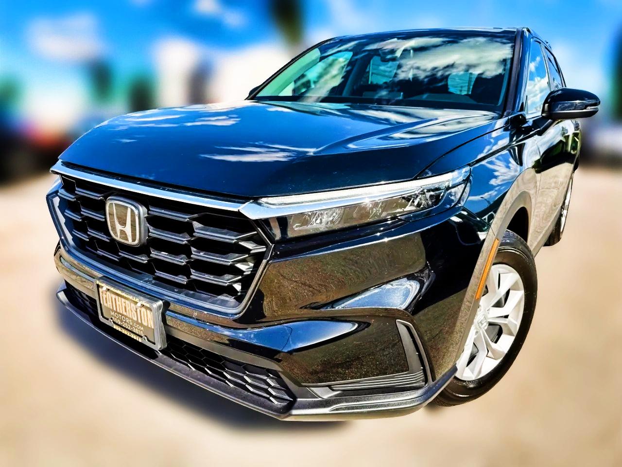 Honda CR-V LX AWD 2025